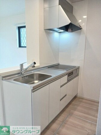 ジックス石原 Cの物件内観写真